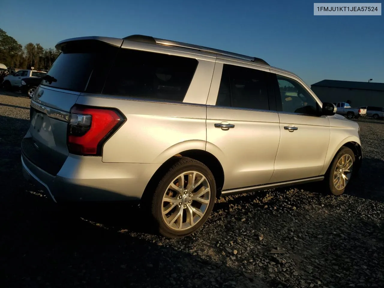 2018 Ford Expedition Limited VIN: 1FMJU1KT1JEA57524 Lot: 80897944