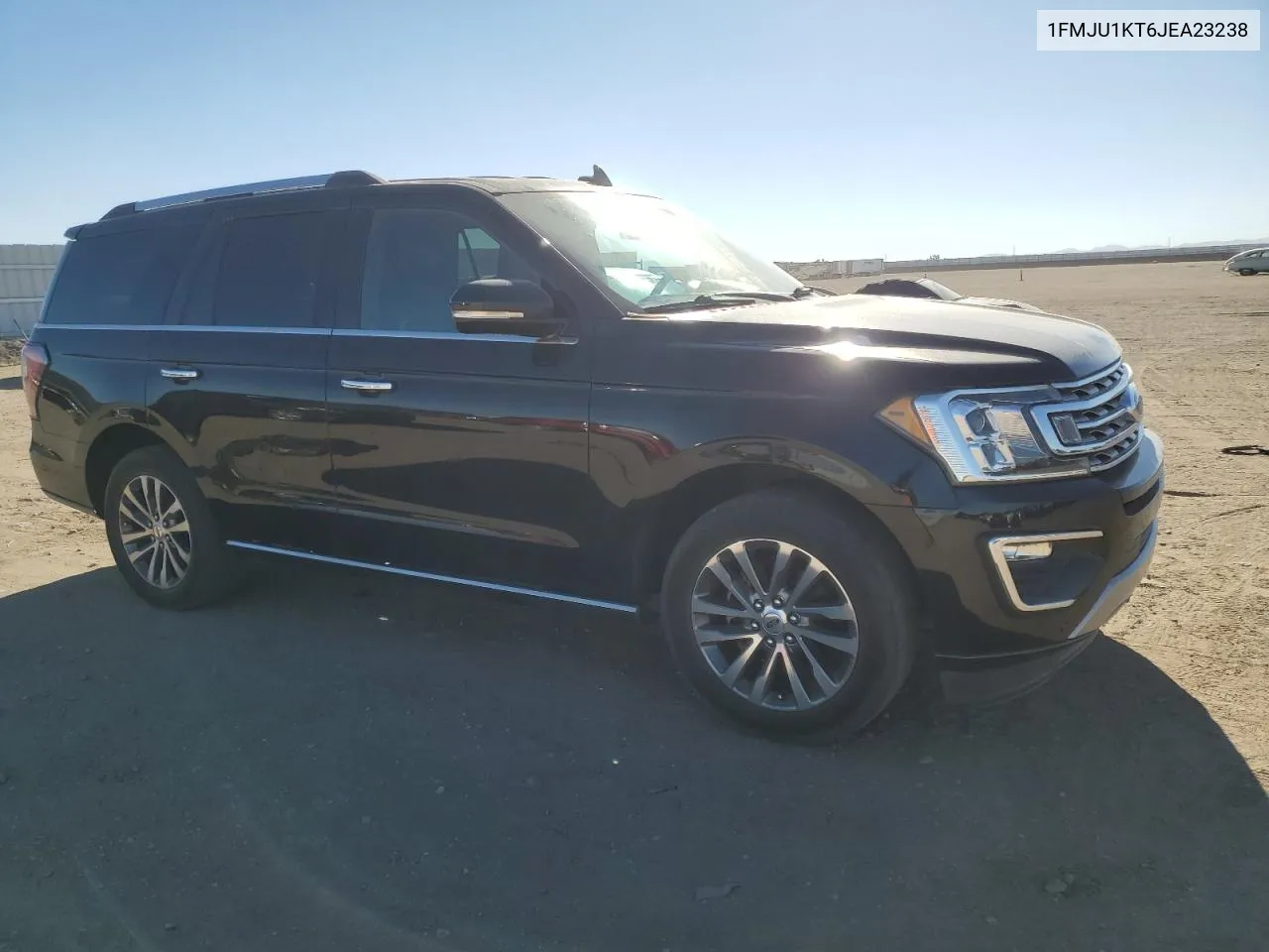 2018 Ford Expedition Limited VIN: 1FMJU1KT6JEA23238 Lot: 80921094