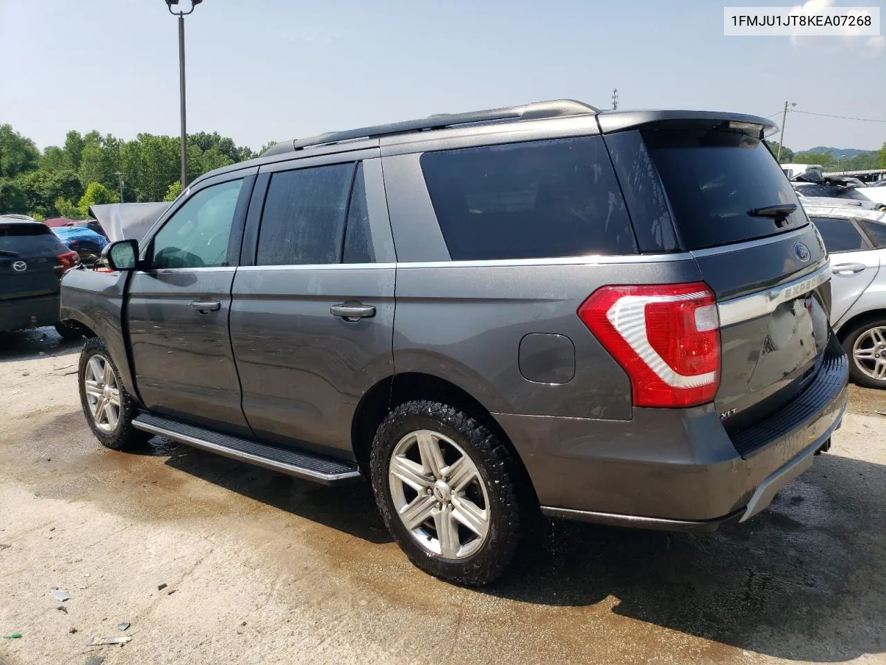 2019 Ford Expedition Xlt VIN: 1FMJU1JT8KEA07268 Lot: 59973904