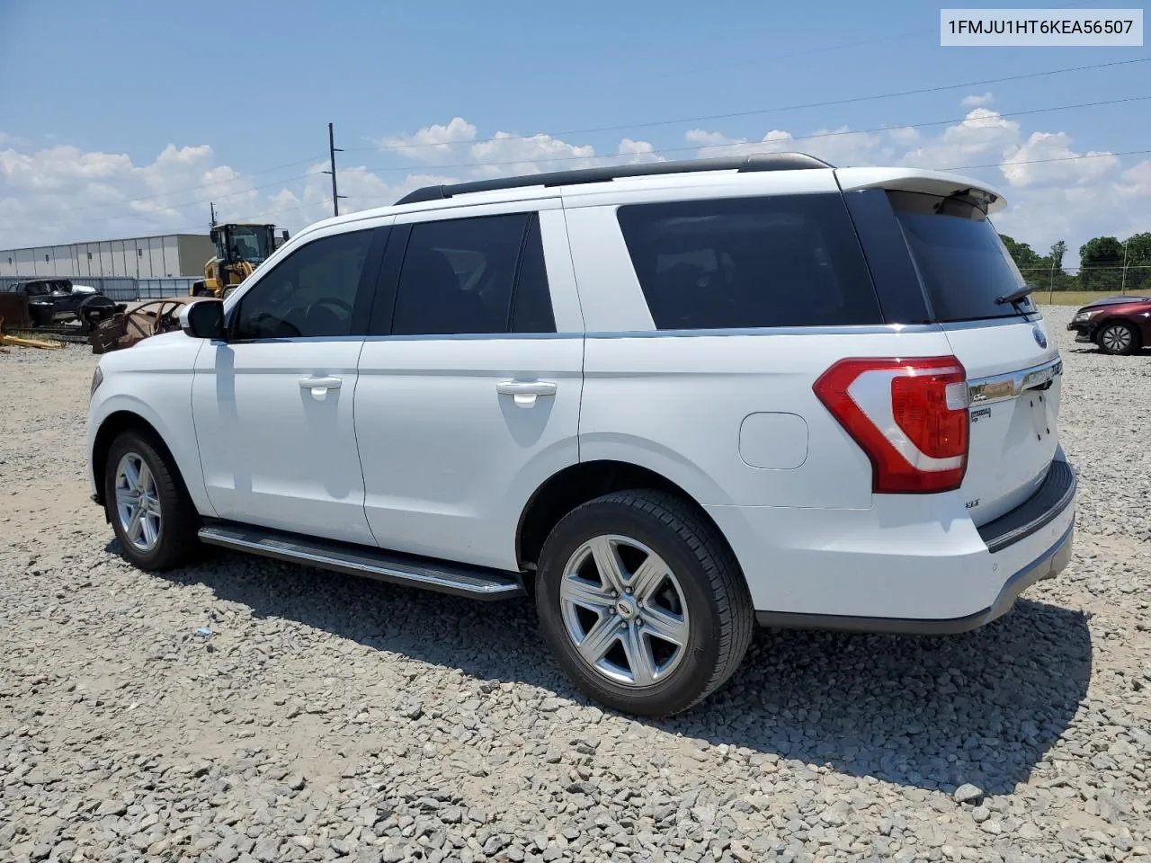 1FMJU1HT6KEA56507 2019 Ford Expedition Xlt