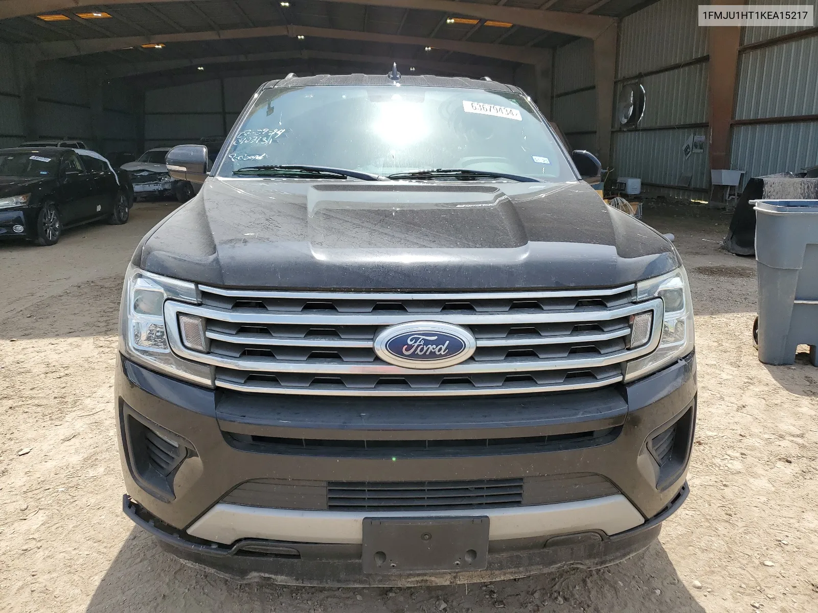 1FMJU1HT1KEA15217 2019 Ford Expedition Xlt