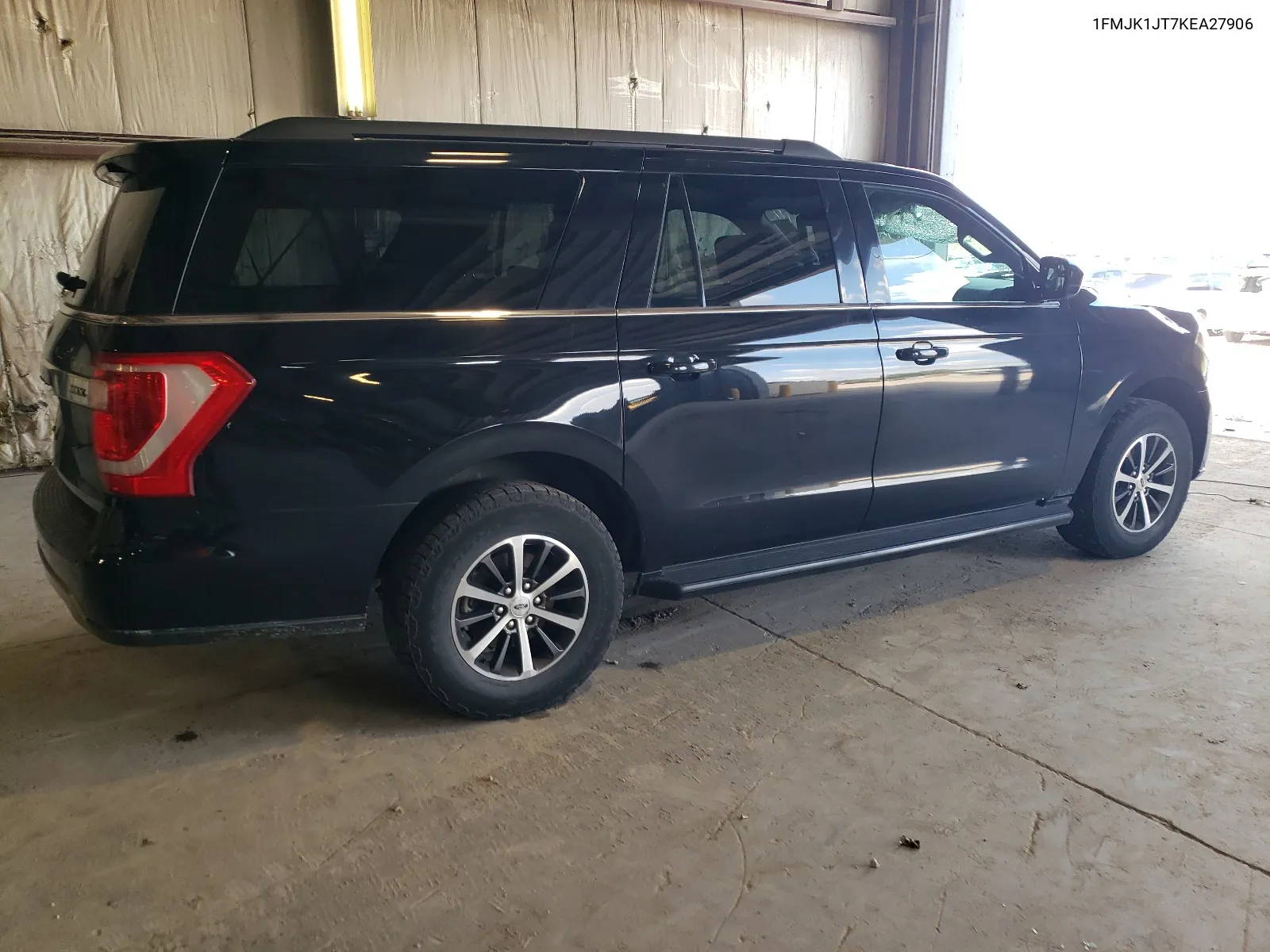 2019 Ford Expedition Max Xlt VIN: 1FMJK1JT7KEA27906 Lot: 65827354