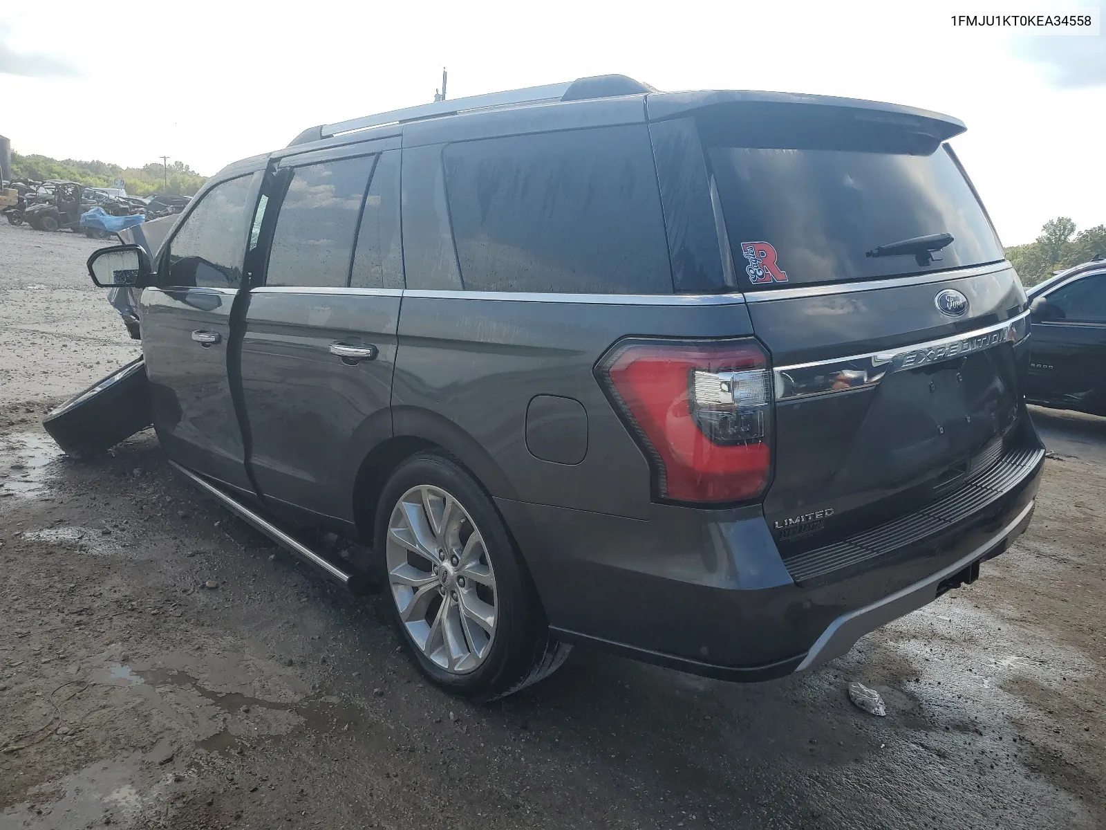 1FMJU1KT0KEA34558 2019 Ford Expedition Limited