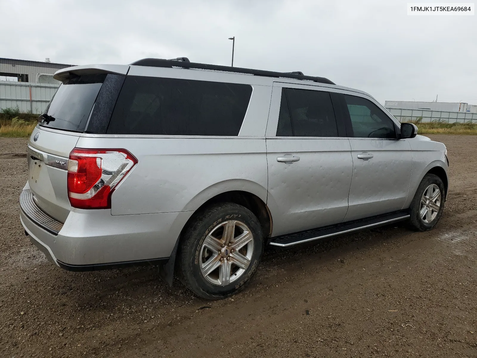 2019 Ford Expedition Max Xlt VIN: 1FMJK1JT5KEA69684 Lot: 66085374