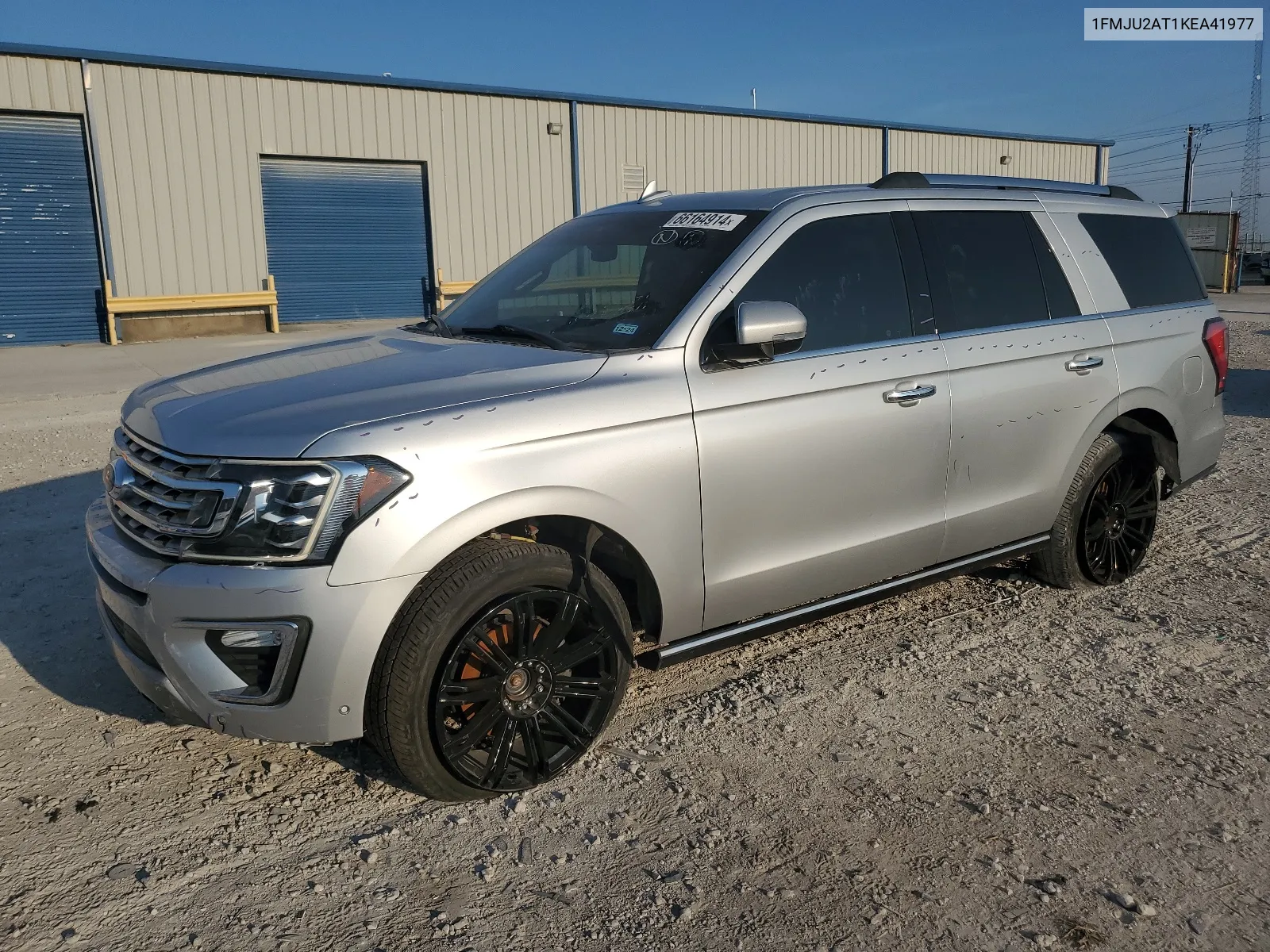 2019 Ford Expedition Limited VIN: 1FMJU2AT1KEA41977 Lot: 66164914