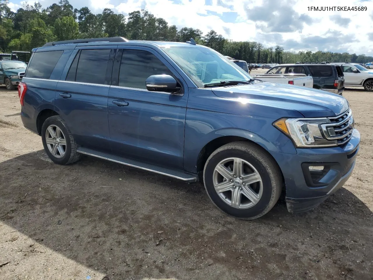 2019 Ford Expedition Xlt VIN: 1FMJU1HT5KEA45689 Lot: 69982804