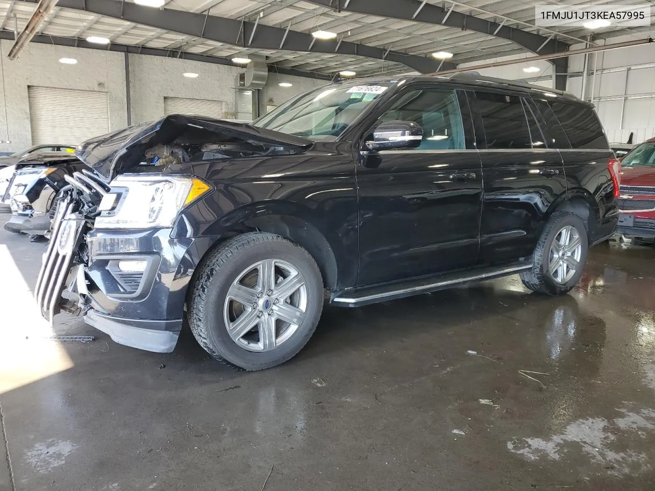 2019 Ford Expedition Xlt VIN: 1FMJU1JT3KEA57995 Lot: 71676624