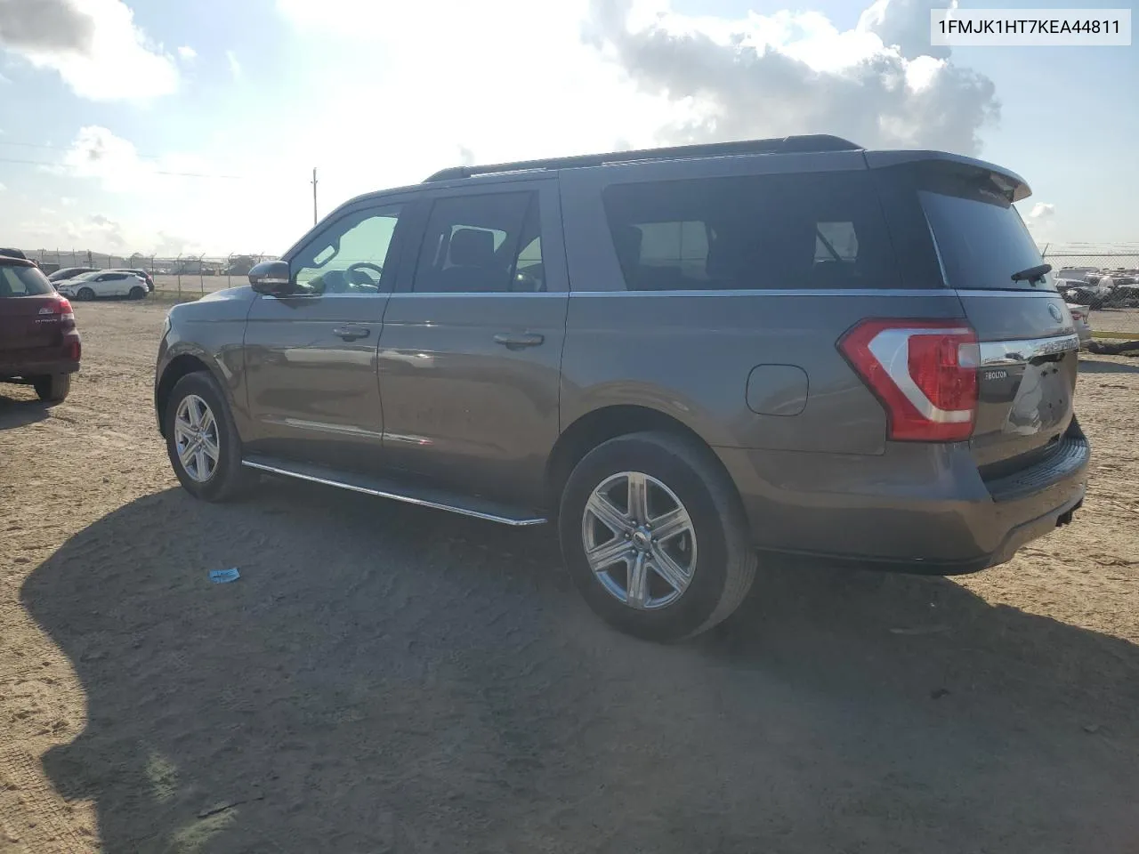 1FMJK1HT7KEA44811 2019 Ford Expedition Max Xlt