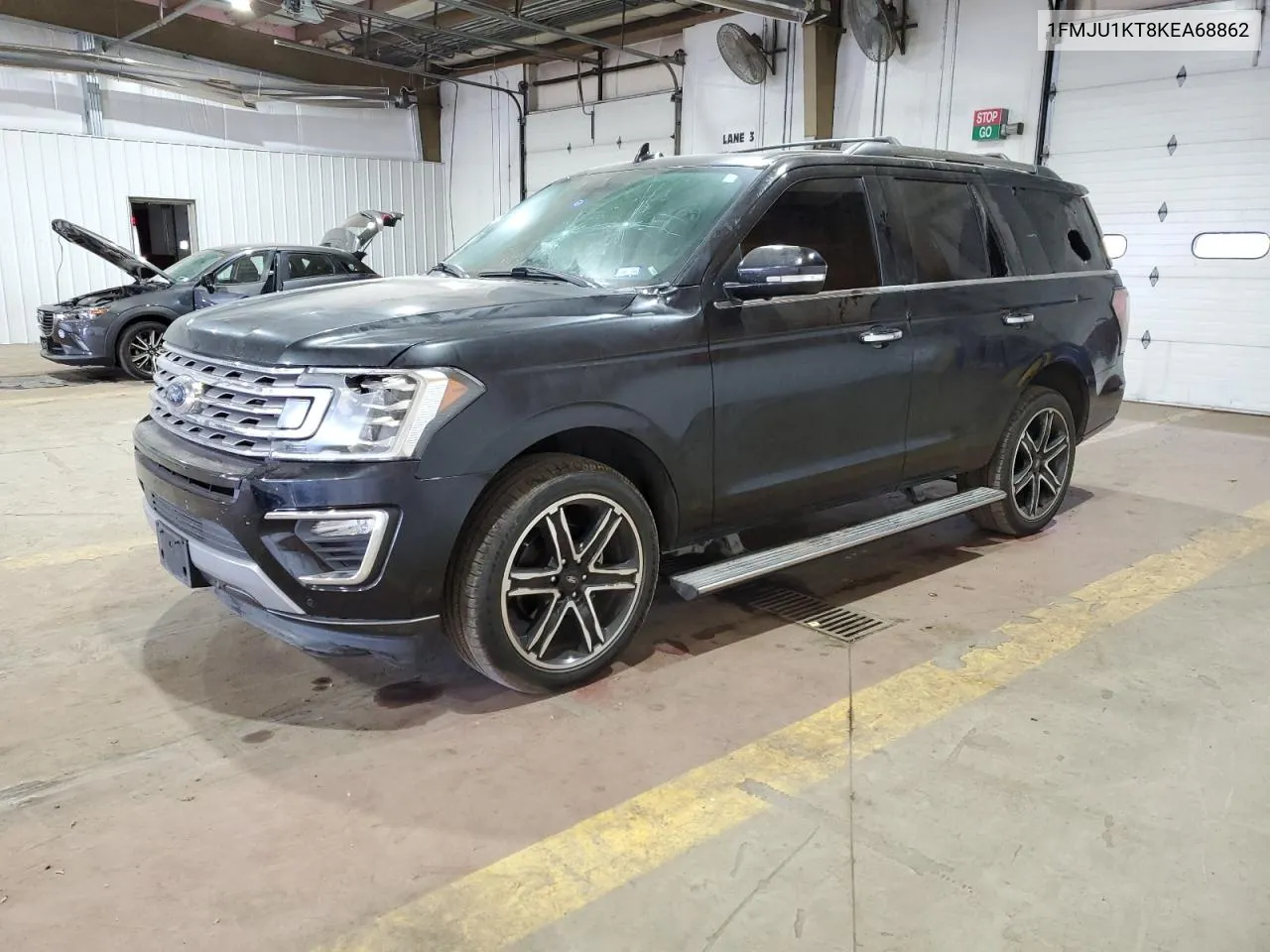 2019 Ford Expedition Limited VIN: 1FMJU1KT8KEA68862 Lot: 72059074