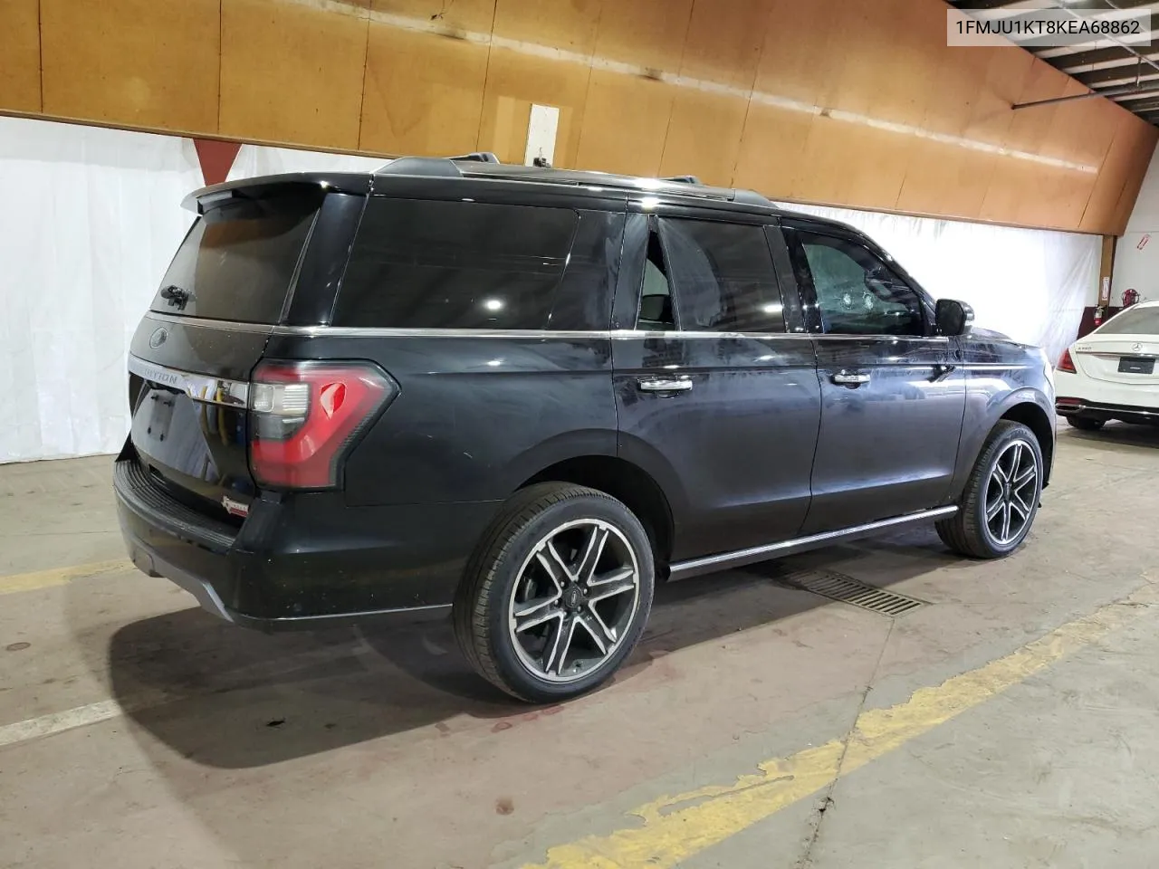 2019 Ford Expedition Limited VIN: 1FMJU1KT8KEA68862 Lot: 72059074