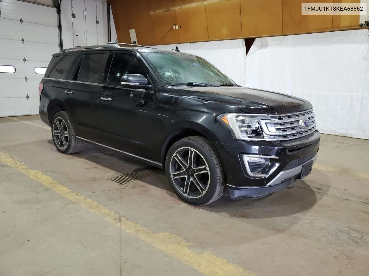 2019 Ford Expedition Limited VIN: 1FMJU1KT8KEA68862 Lot: 72059074