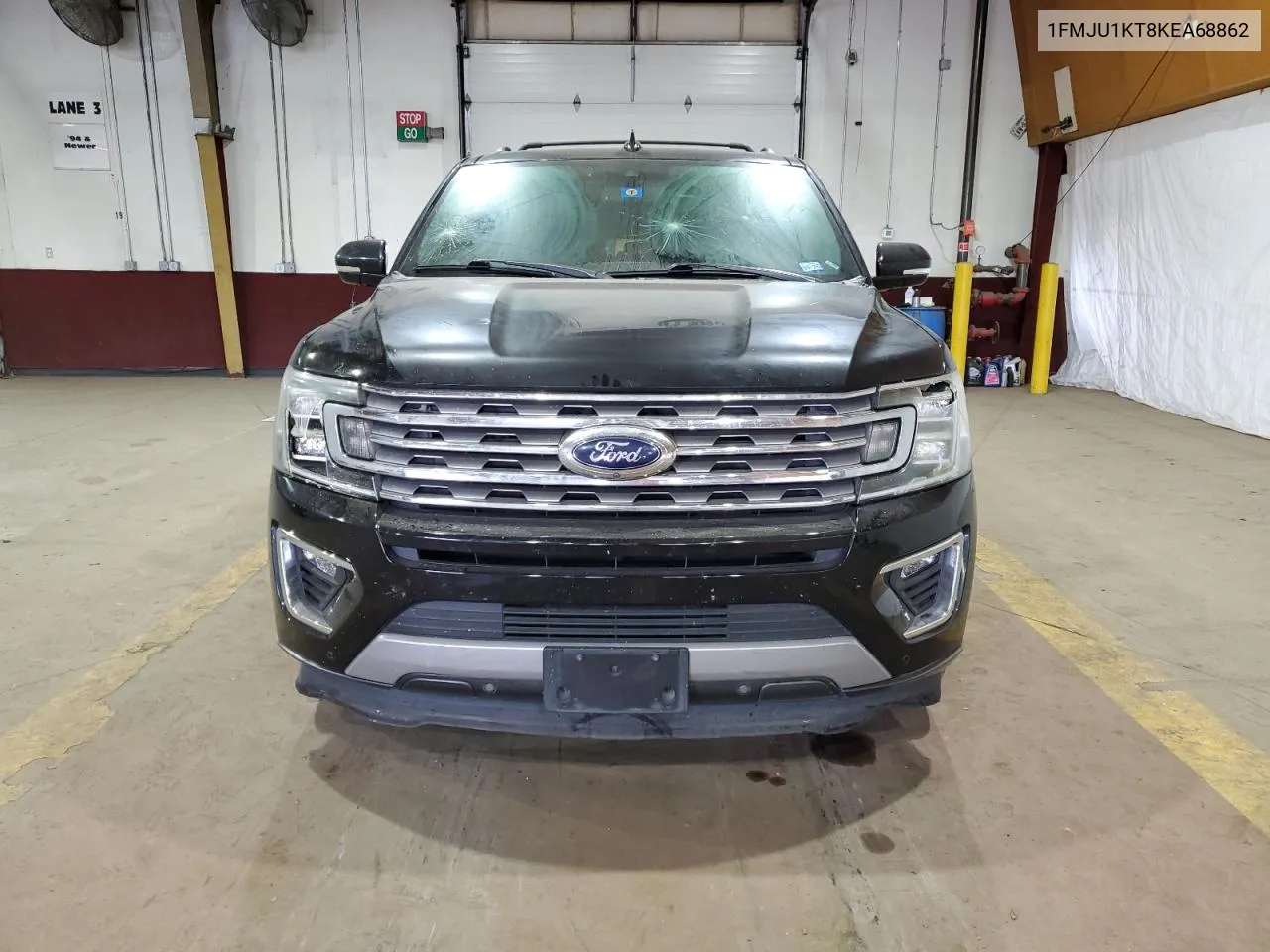 2019 Ford Expedition Limited VIN: 1FMJU1KT8KEA68862 Lot: 72059074