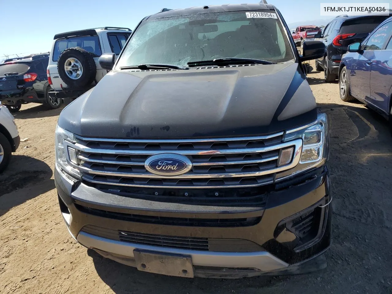 2019 Ford Expedition Max Xlt VIN: 1FMJK1JT1KEA50436 Lot: 72318954