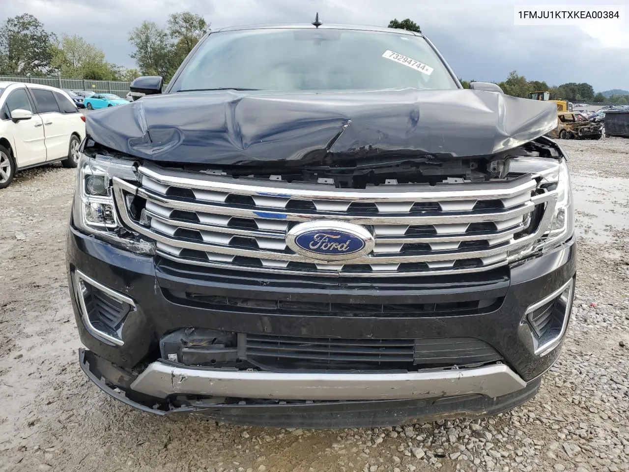 2019 Ford Expedition Limited VIN: 1FMJU1KTXKEA00384 Lot: 73294744