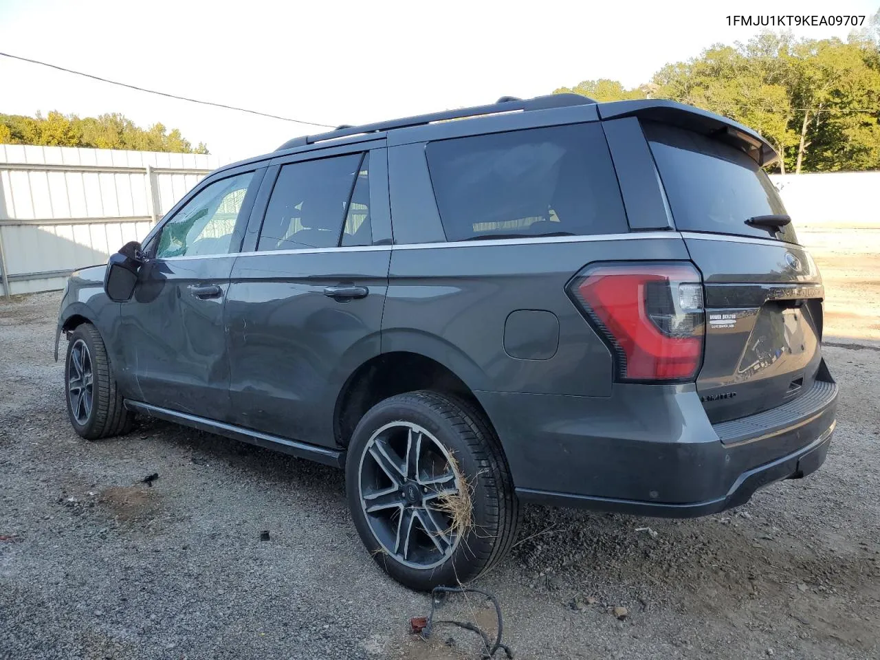 2019 Ford Expedition Limited VIN: 1FMJU1KT9KEA09707 Lot: 73298164