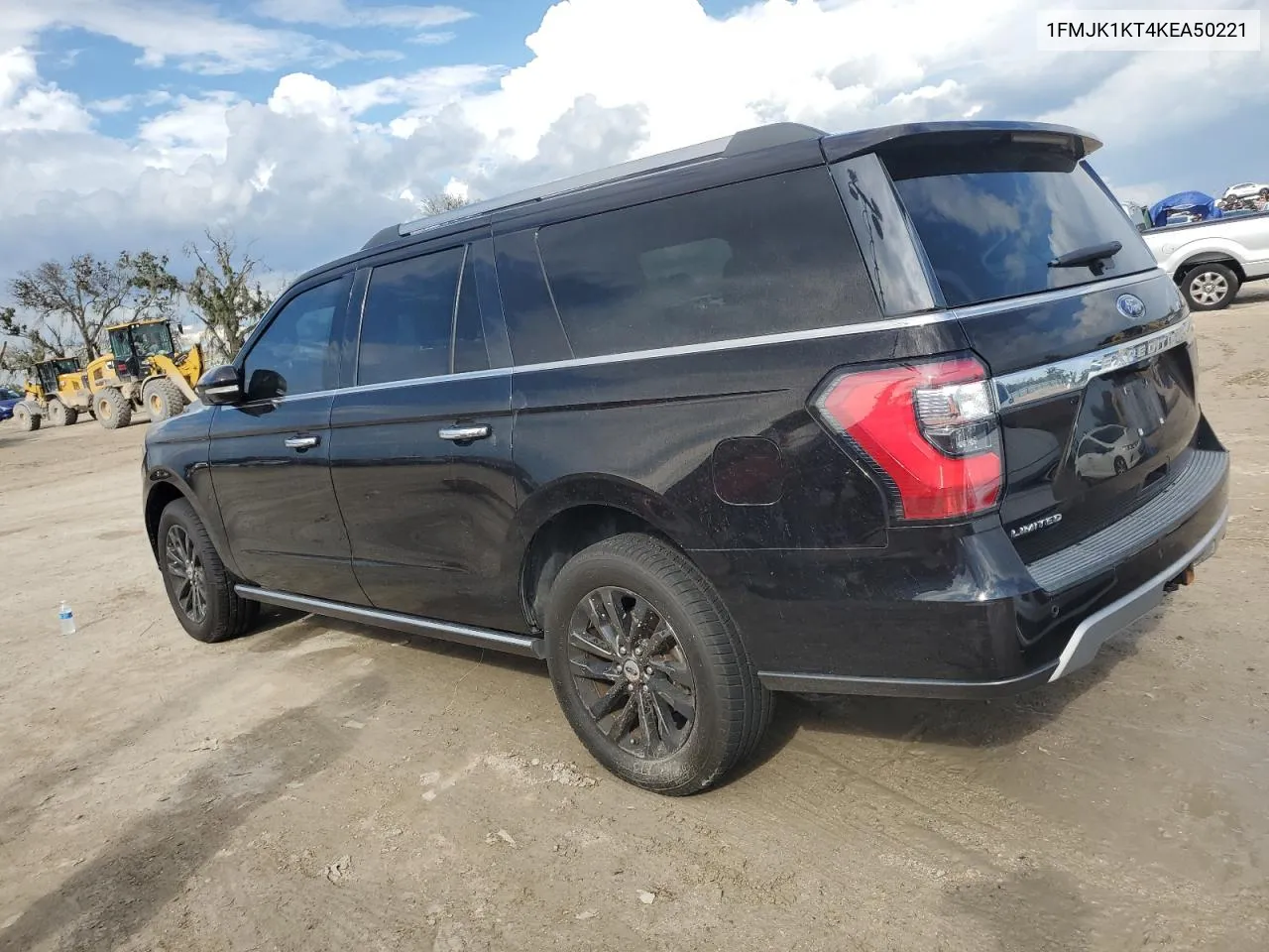 2019 Ford Expedition Max Limited VIN: 1FMJK1KT4KEA50221 Lot: 73704014