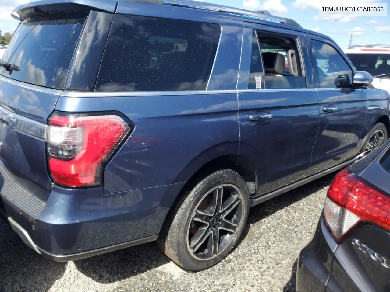 2019 Ford Expedition Limited VIN: 1FMJU1KT8KEA05356 Lot: 74033564