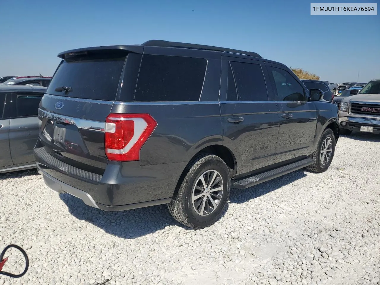 2019 Ford Expedition Xlt VIN: 1FMJU1HT6KEA76594 Lot: 74678364