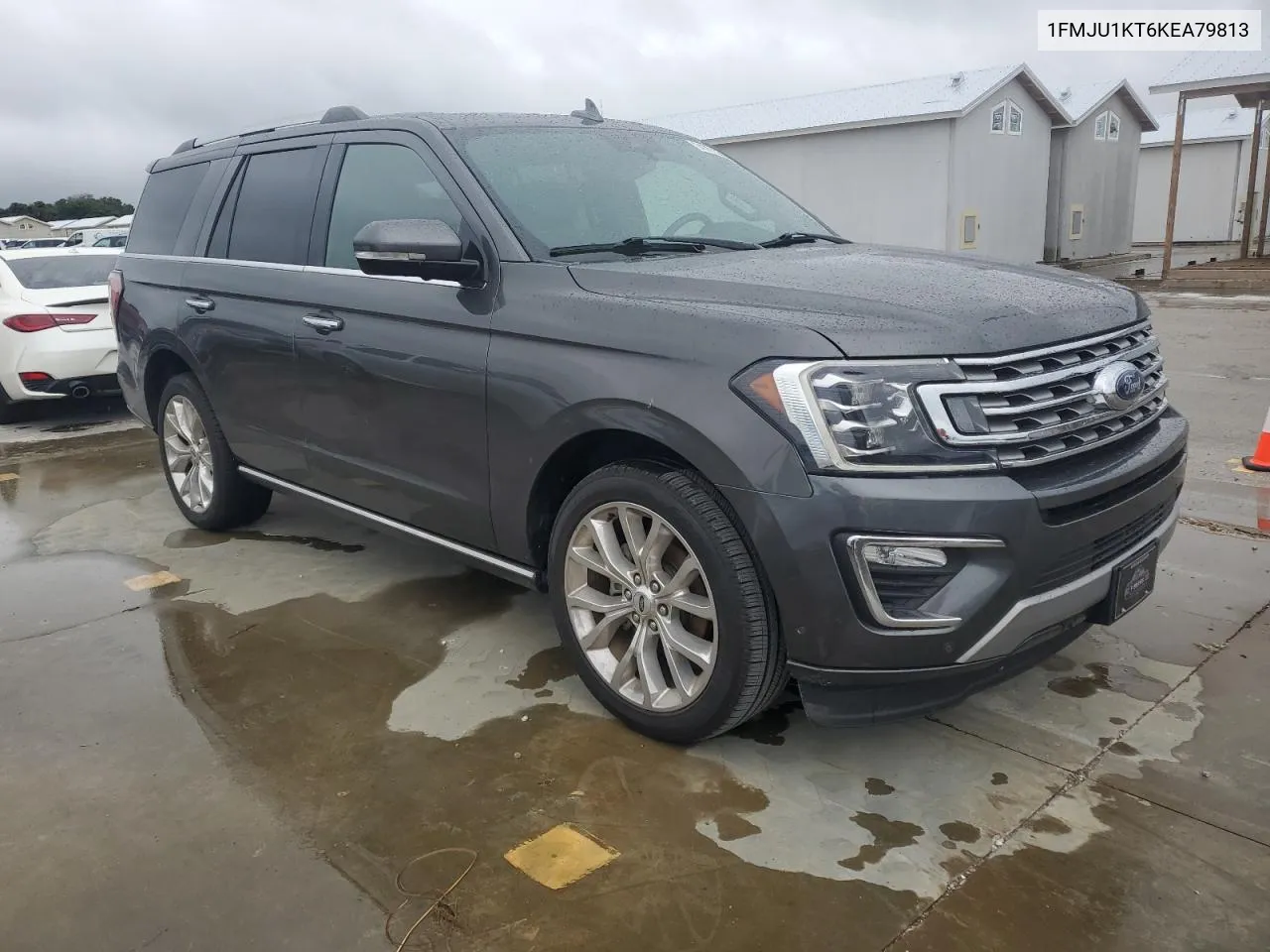 2019 Ford Expedition Limited VIN: 1FMJU1KT6KEA79813 Lot: 74701784