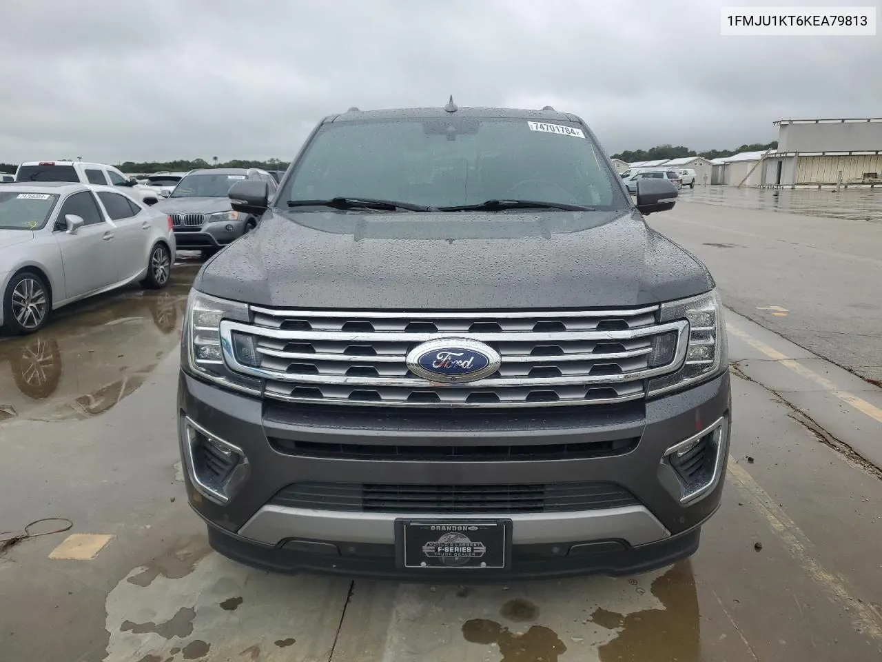 2019 Ford Expedition Limited VIN: 1FMJU1KT6KEA79813 Lot: 74701784