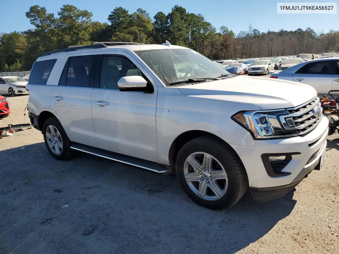 2019 Ford Expedition Xlt VIN: 1FMJU1JT9KEA56527 Lot: 76260624