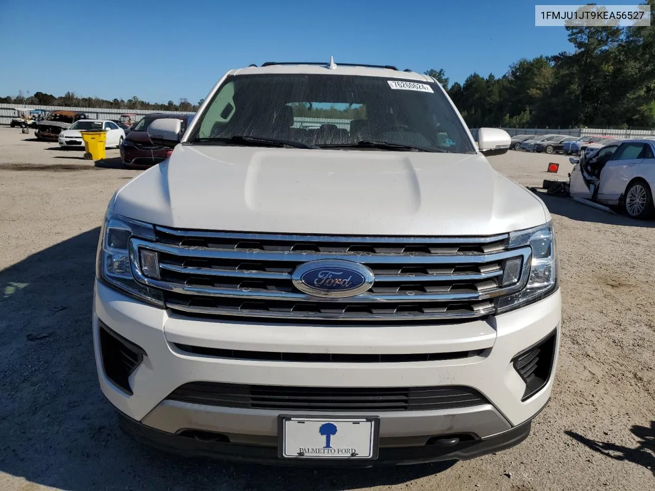 1FMJU1JT9KEA56527 2019 Ford Expedition Xlt