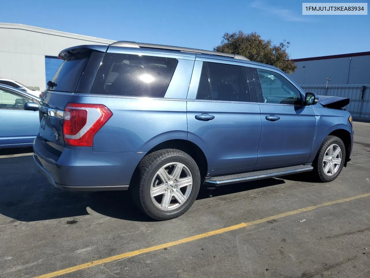 2019 Ford Expedition Xlt VIN: 1FMJU1JT3KEA83934 Lot: 77175964