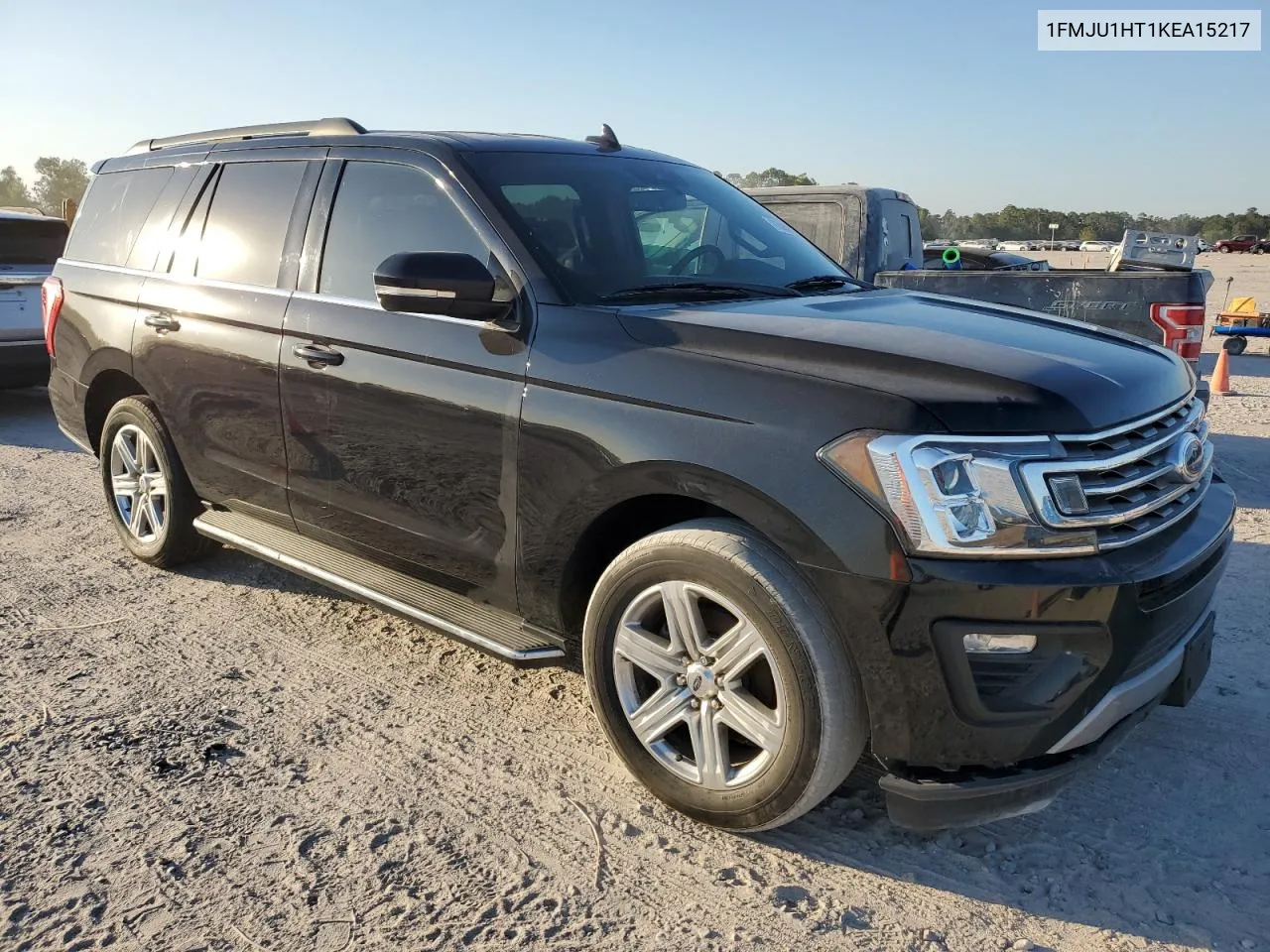 2019 Ford Expedition Xlt VIN: 1FMJU1HT1KEA15217 Lot: 77432094