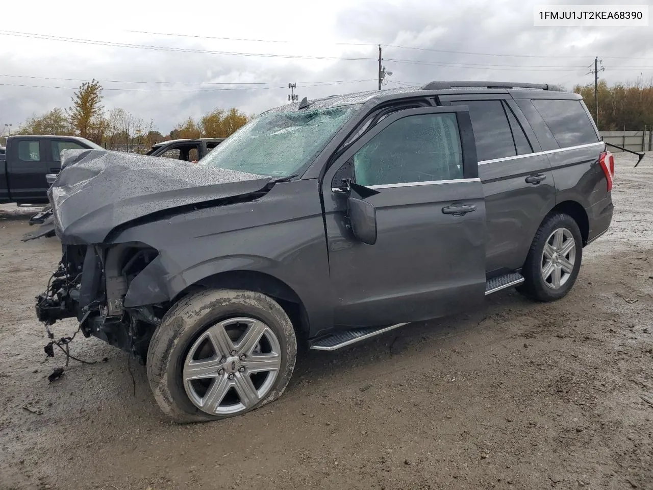 2019 Ford Expedition Xlt VIN: 1FMJU1JT2KEA68390 Lot: 78827744