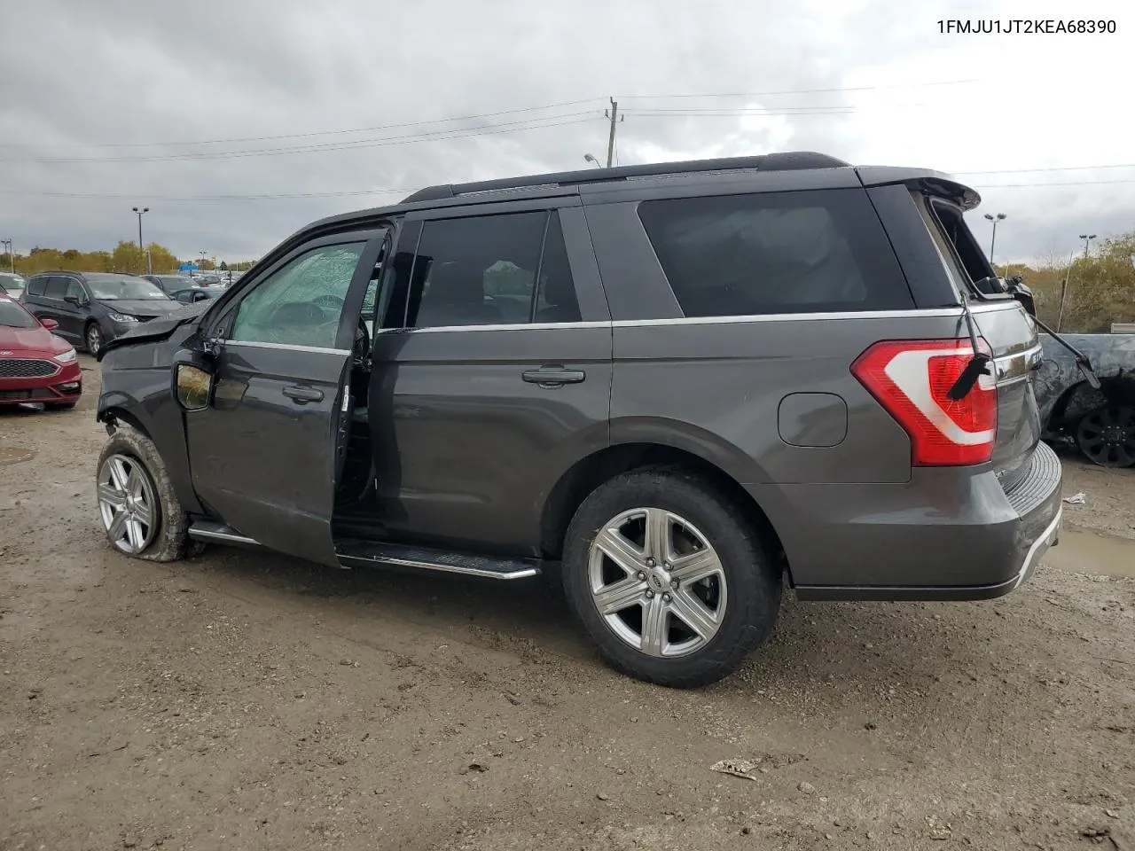 2019 Ford Expedition Xlt VIN: 1FMJU1JT2KEA68390 Lot: 78827744