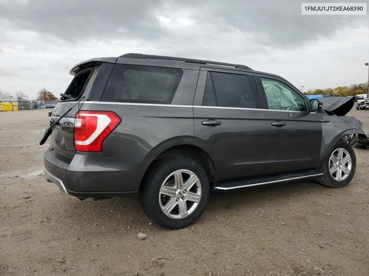 2019 Ford Expedition Xlt VIN: 1FMJU1JT2KEA68390 Lot: 78827744