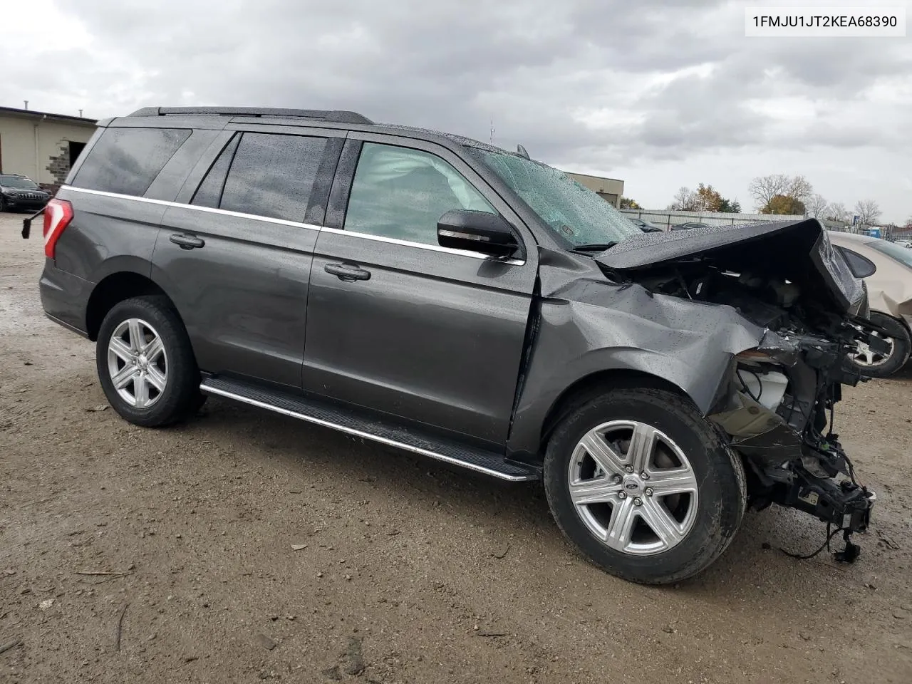 2019 Ford Expedition Xlt VIN: 1FMJU1JT2KEA68390 Lot: 78827744