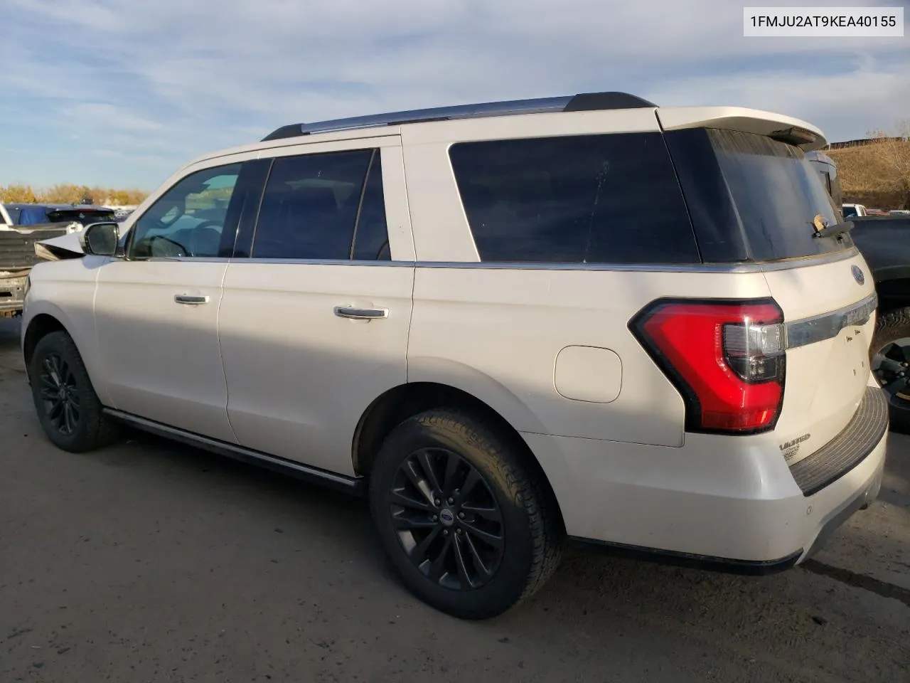 2019 Ford Expedition Limited VIN: 1FMJU2AT9KEA40155 Lot: 78944494