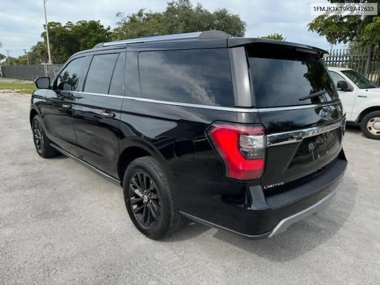 2019 Ford Expedition Max Limited VIN: 1FMJK1KT9KEA42633 Lot: 79223854