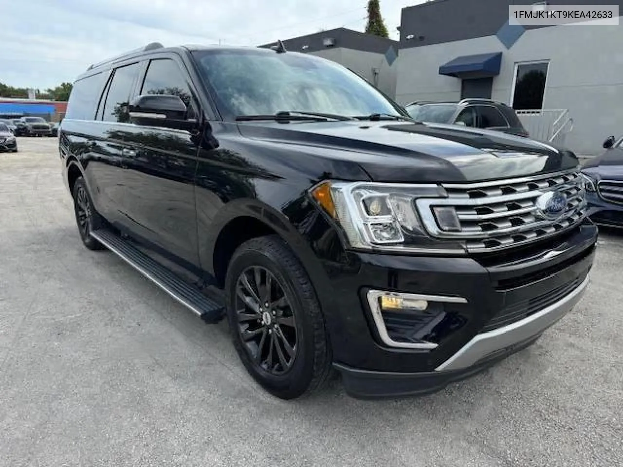 2019 Ford Expedition Max Limited VIN: 1FMJK1KT9KEA42633 Lot: 79223854