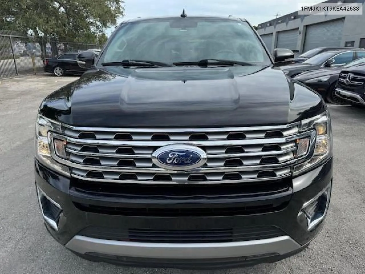 2019 Ford Expedition Max Limited VIN: 1FMJK1KT9KEA42633 Lot: 79223854