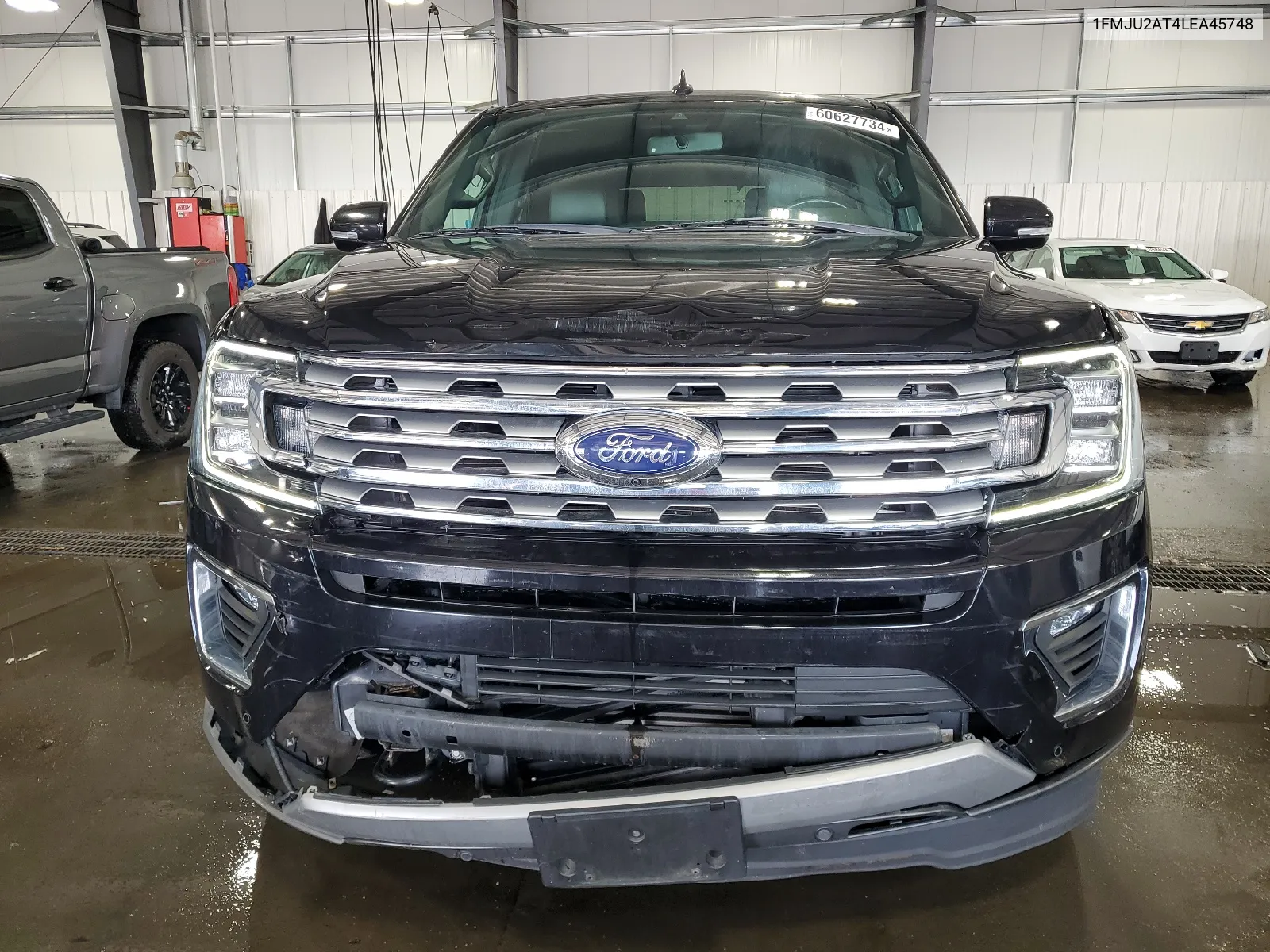 2020 Ford Expedition Limited VIN: 1FMJU2AT4LEA45748 Lot: 60627734