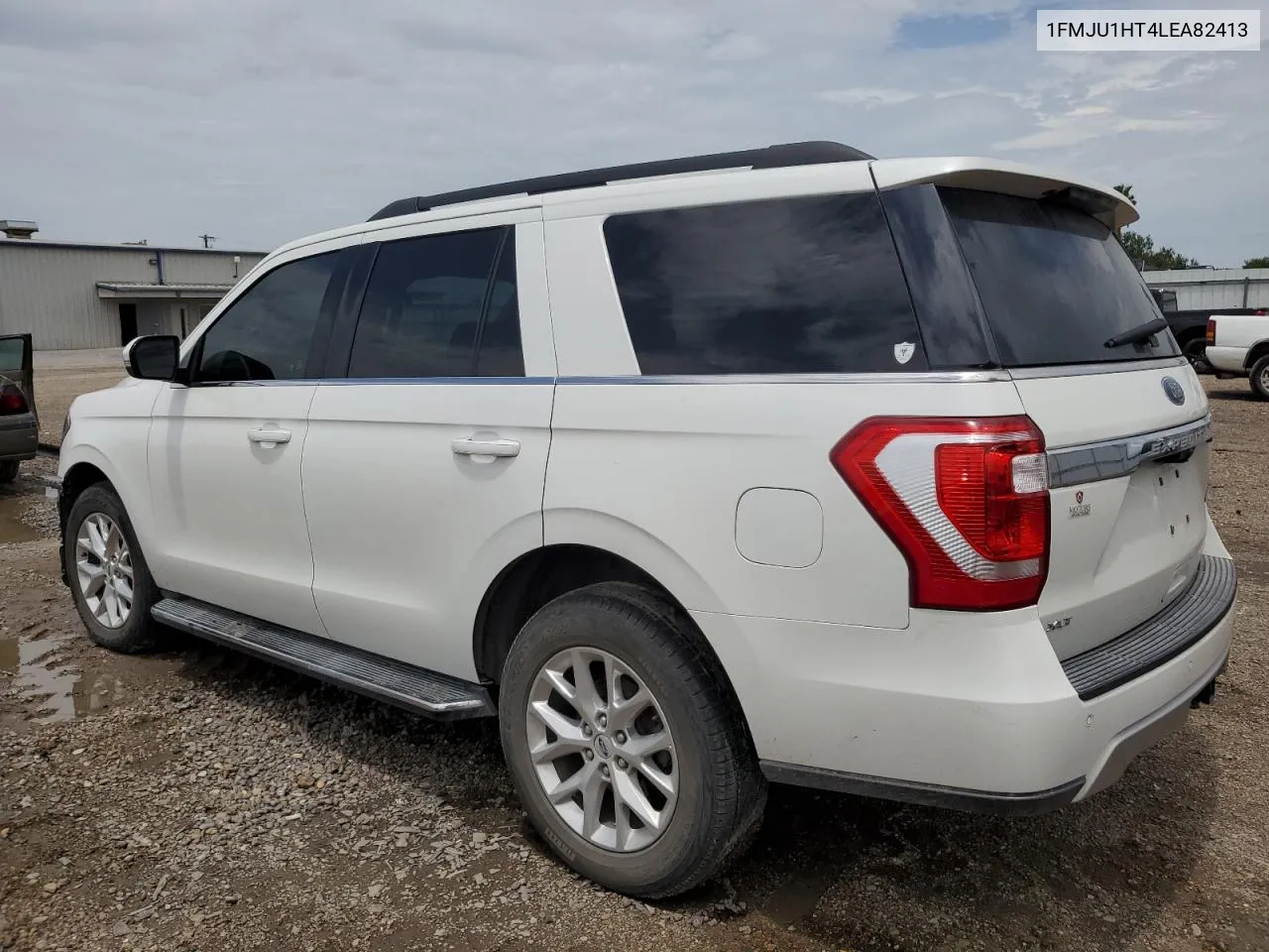 2020 Ford Expedition Xlt VIN: 1FMJU1HT4LEA82413 Lot: 62947244