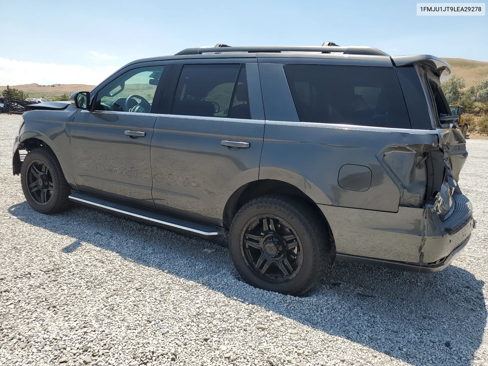 2020 Ford Expedition Xlt VIN: 1FMJU1JT9LEA29278 Lot: 63360794