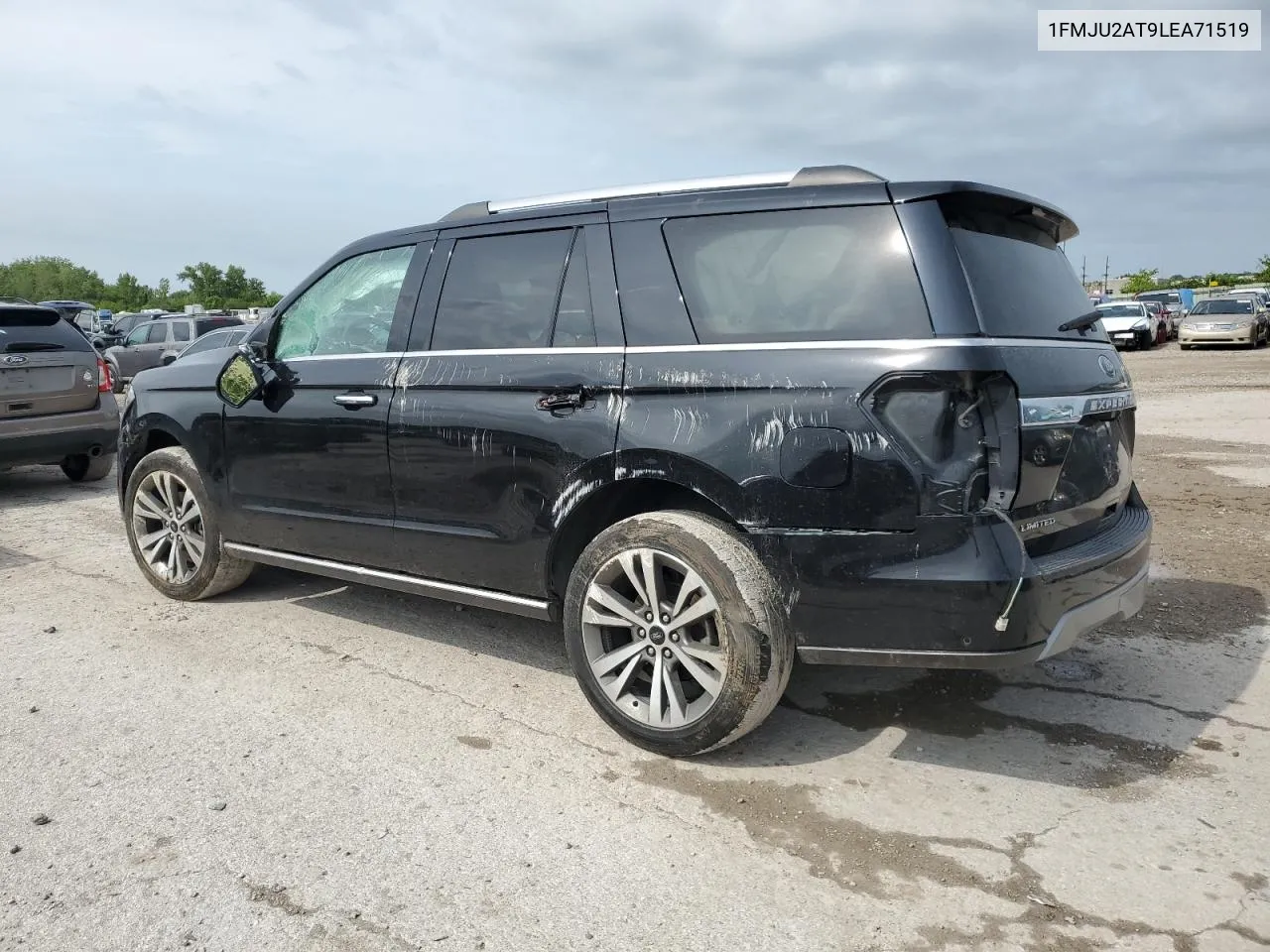 2020 Ford Expedition Limited VIN: 1FMJU2AT9LEA71519 Lot: 67294684