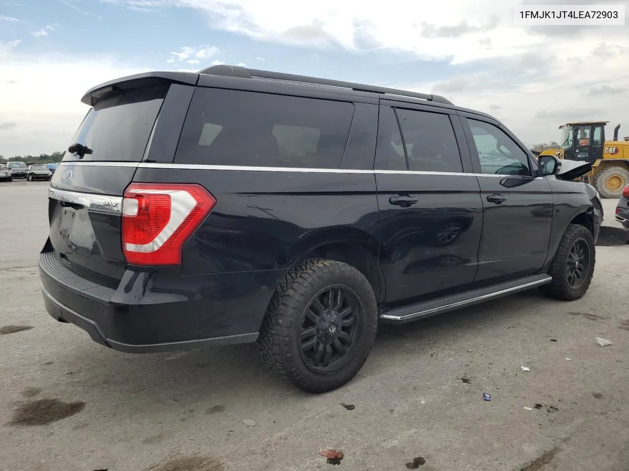 2020 Ford Expedition Max Xlt VIN: 1FMJK1JT4LEA72903 Lot: 70837394