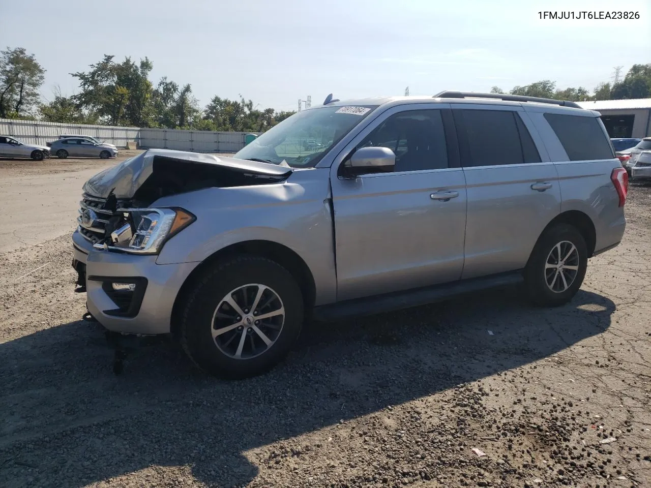 2020 Ford Expedition Xlt VIN: 1FMJU1JT6LEA23826 Lot: 70917064