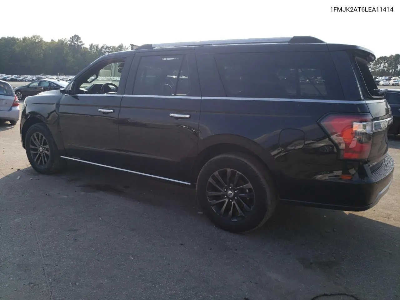 2020 Ford Expedition Max Limited VIN: 1FMJK2AT6LEA11414 Lot: 71824724