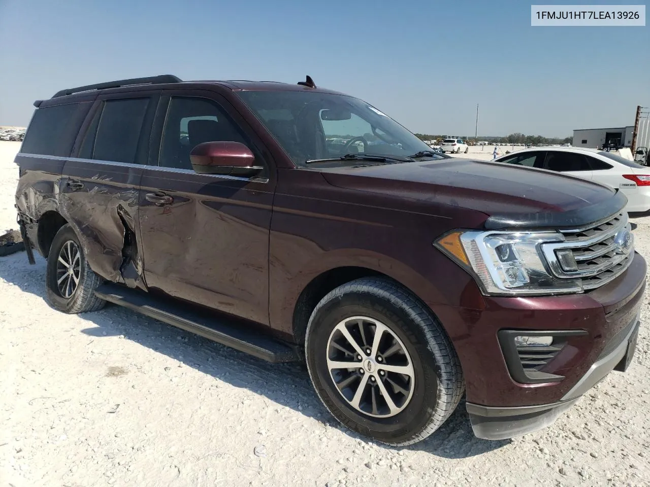 2020 Ford Expedition Xlt VIN: 1FMJU1HT7LEA13926 Lot: 74201024