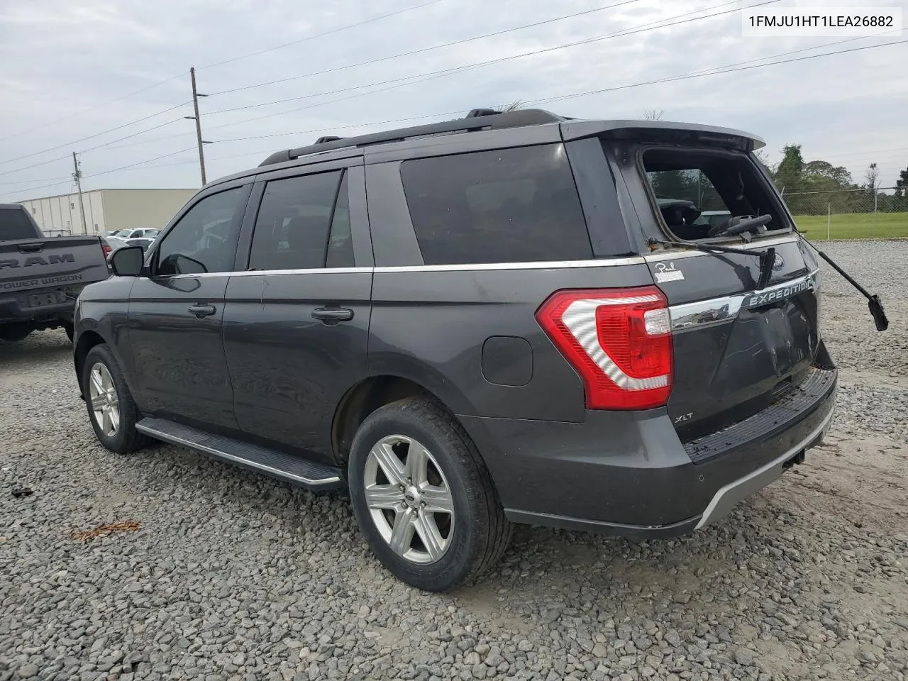 2020 Ford Expedition Xlt VIN: 1FMJU1HT1LEA26882 Lot: 74977374