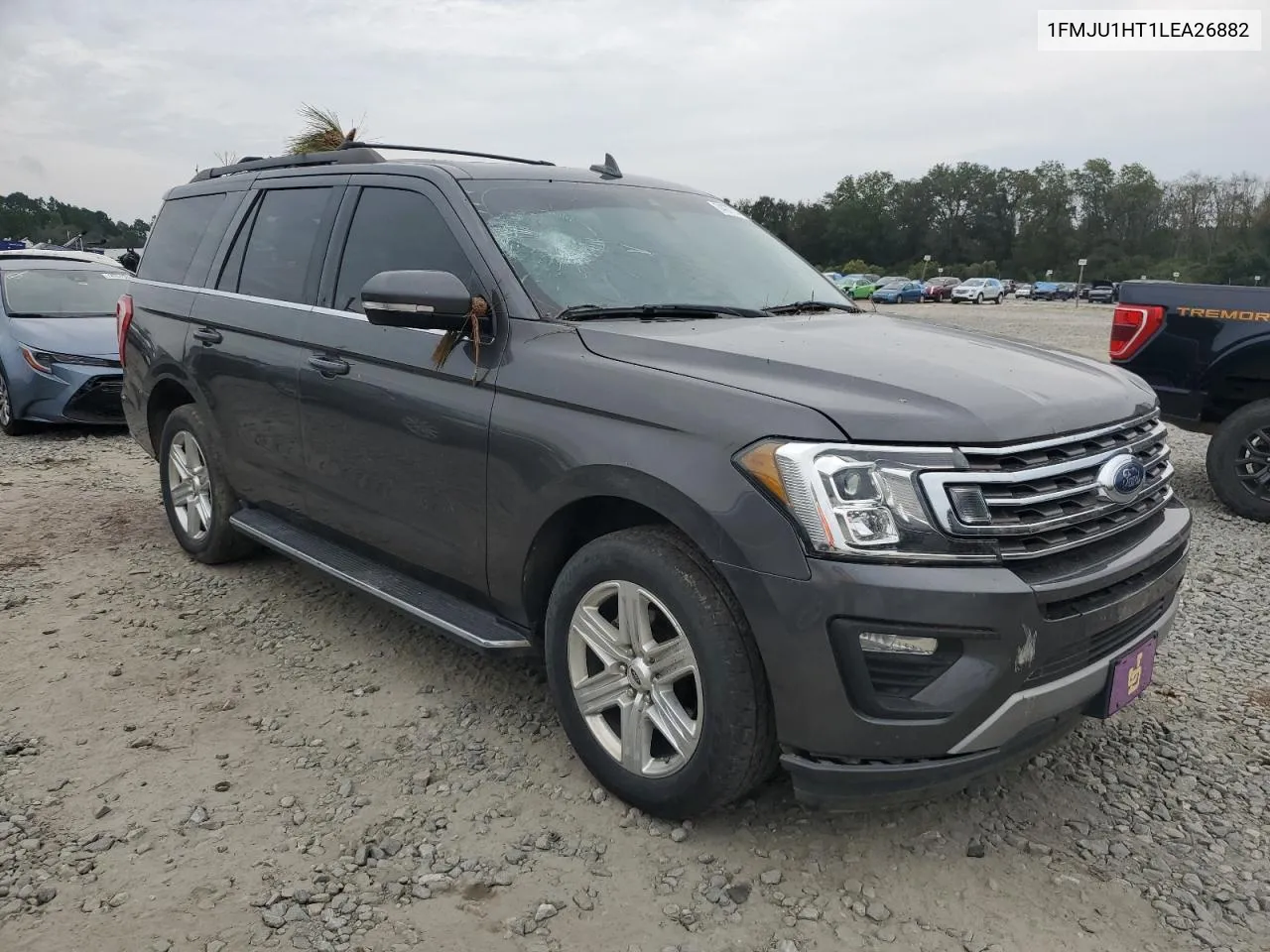 2020 Ford Expedition Xlt VIN: 1FMJU1HT1LEA26882 Lot: 74977374