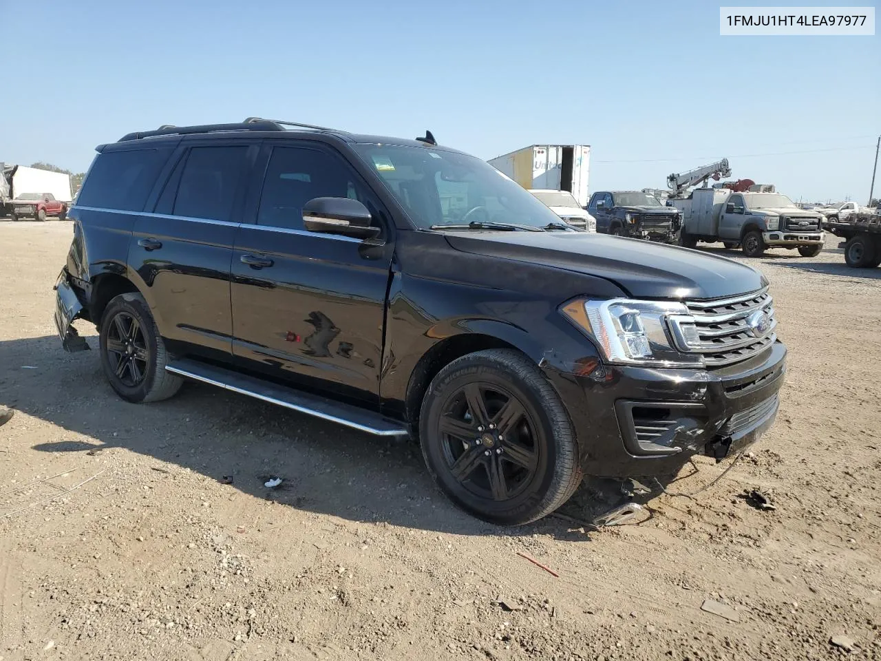 2020 Ford Expedition Xlt VIN: 1FMJU1HT4LEA97977 Lot: 75183634