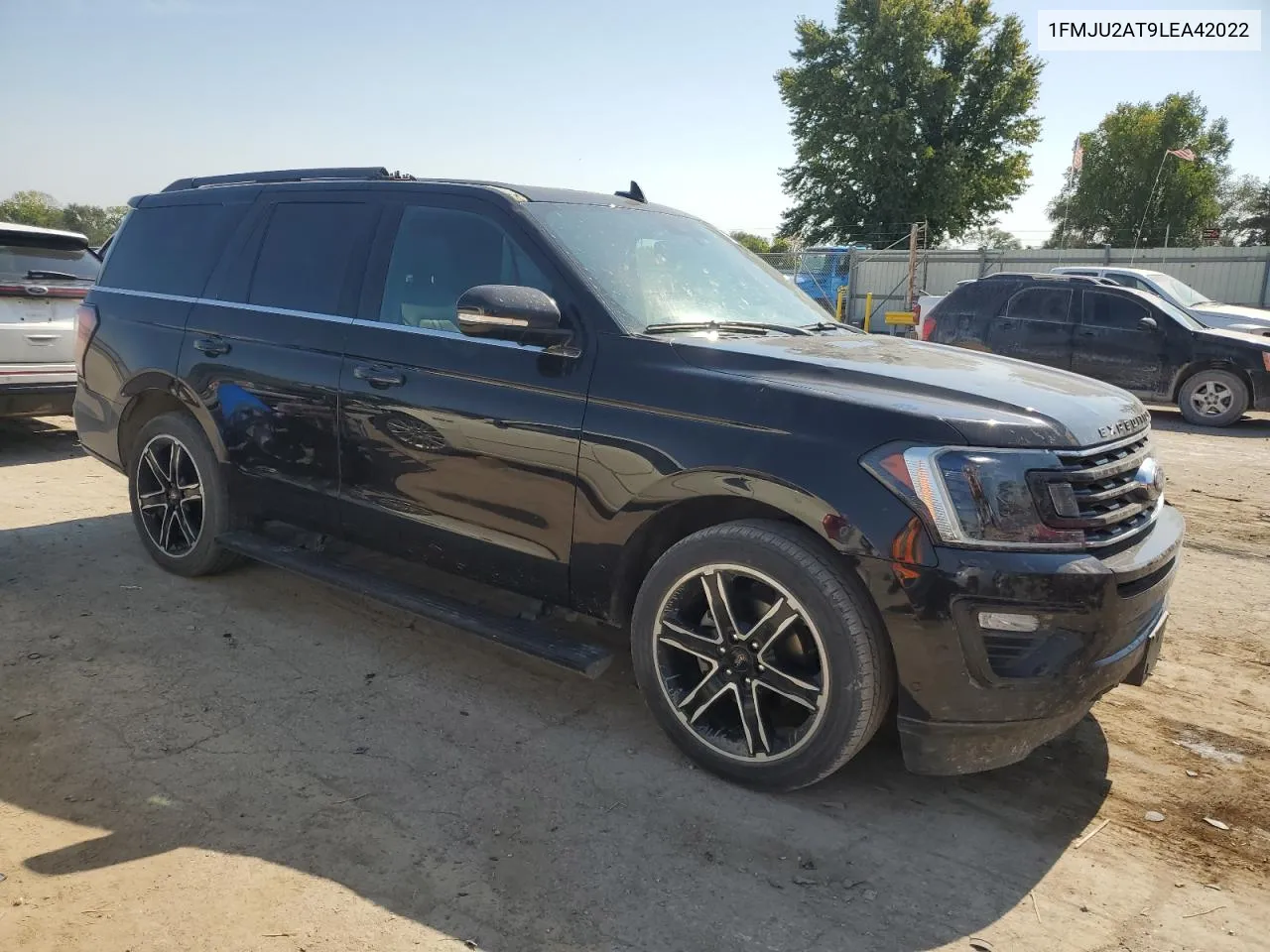 2020 Ford Expedition Limited VIN: 1FMJU2AT9LEA42022 Lot: 75402914