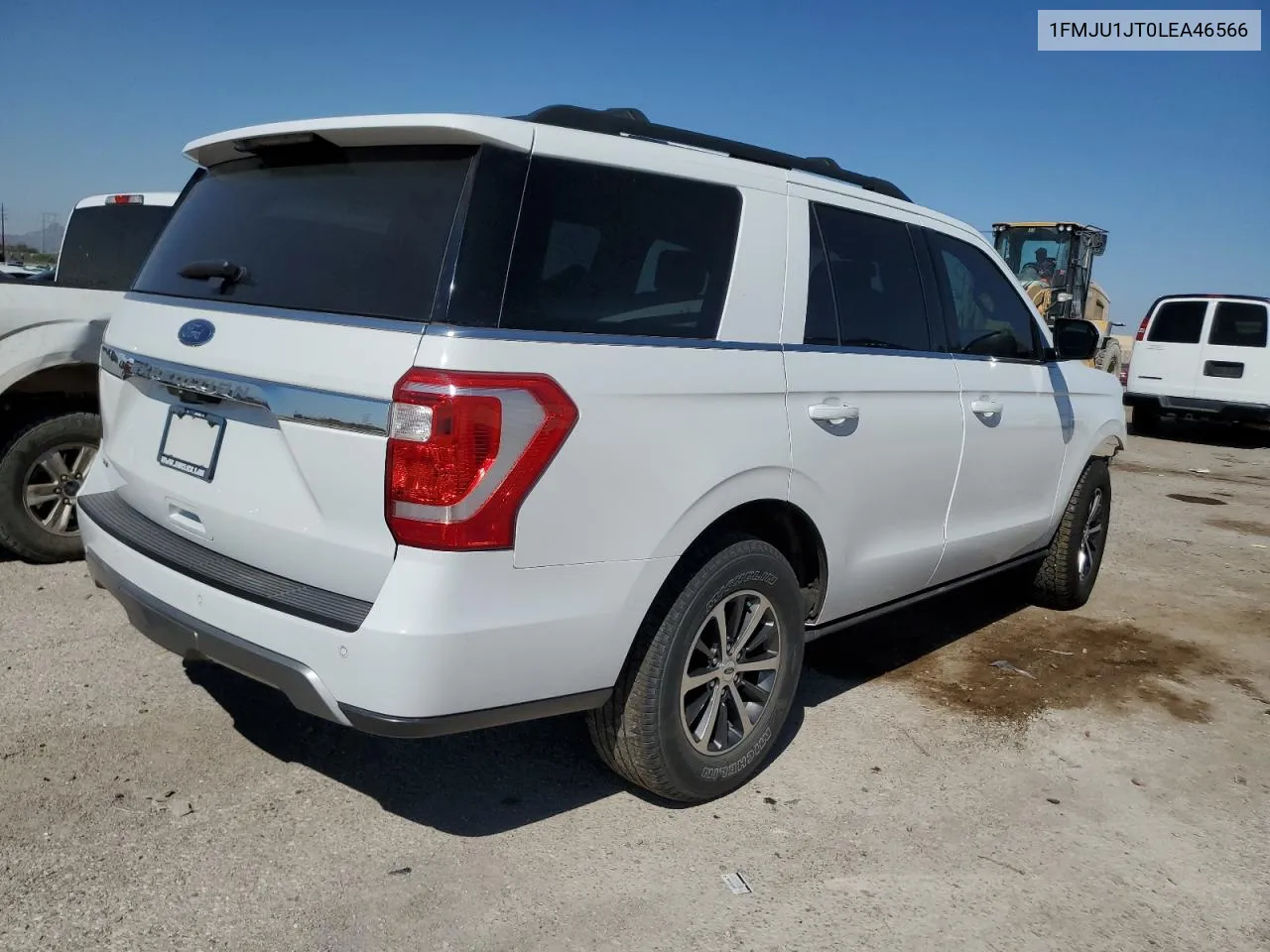 1FMJU1JT0LEA46566 2020 Ford Expedition Xlt