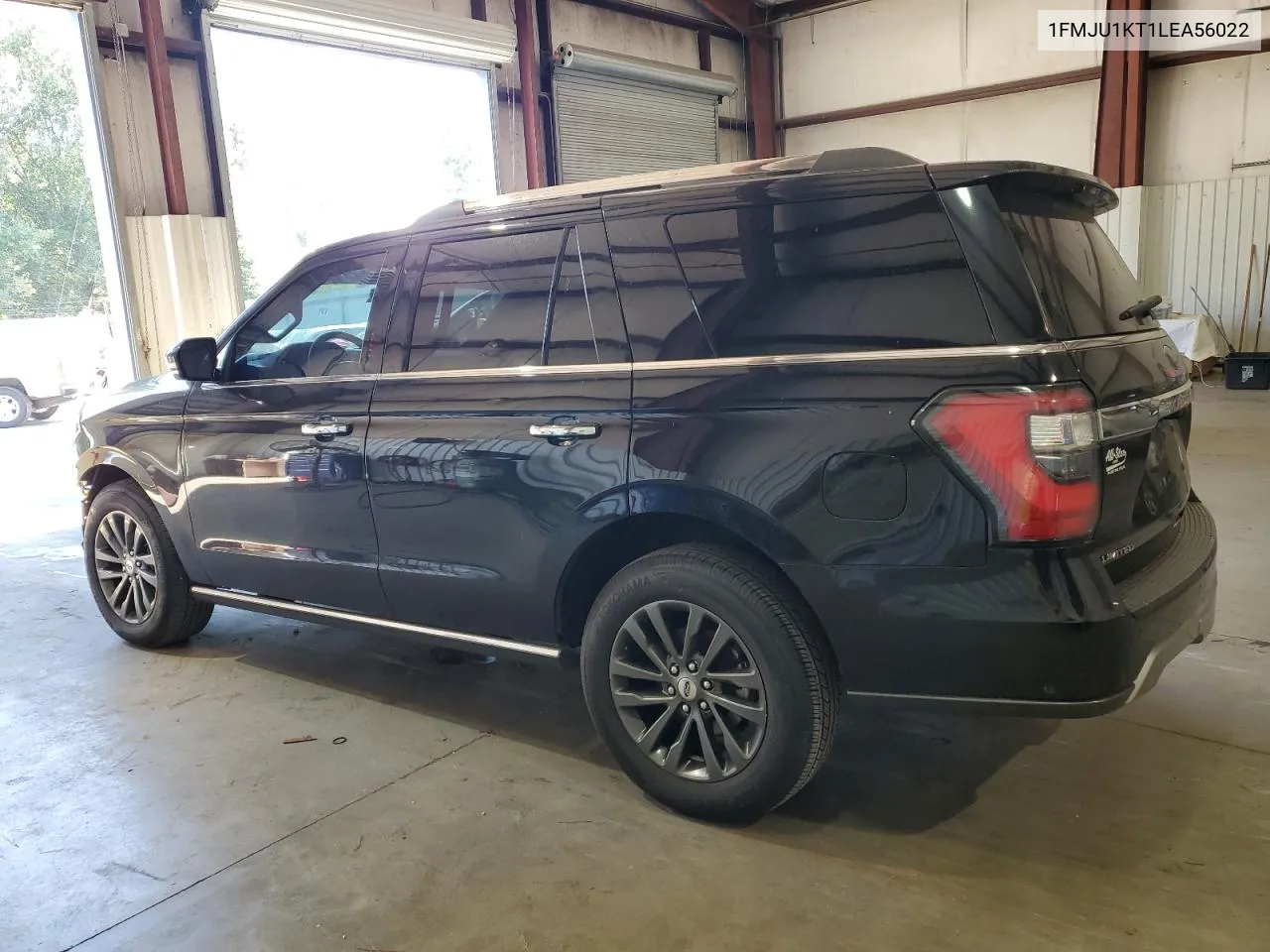 2020 Ford Expedition Limited VIN: 1FMJU1KT1LEA56022 Lot: 76420924